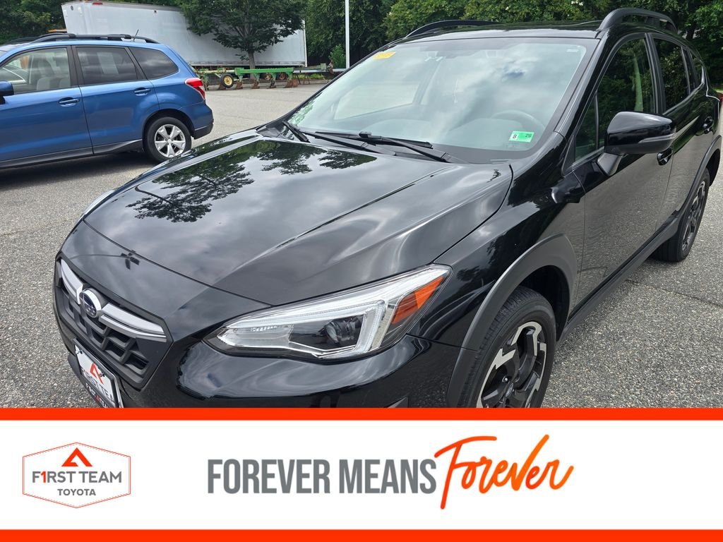 Used 2015 Silver Subaru 2.0i Limited image 1