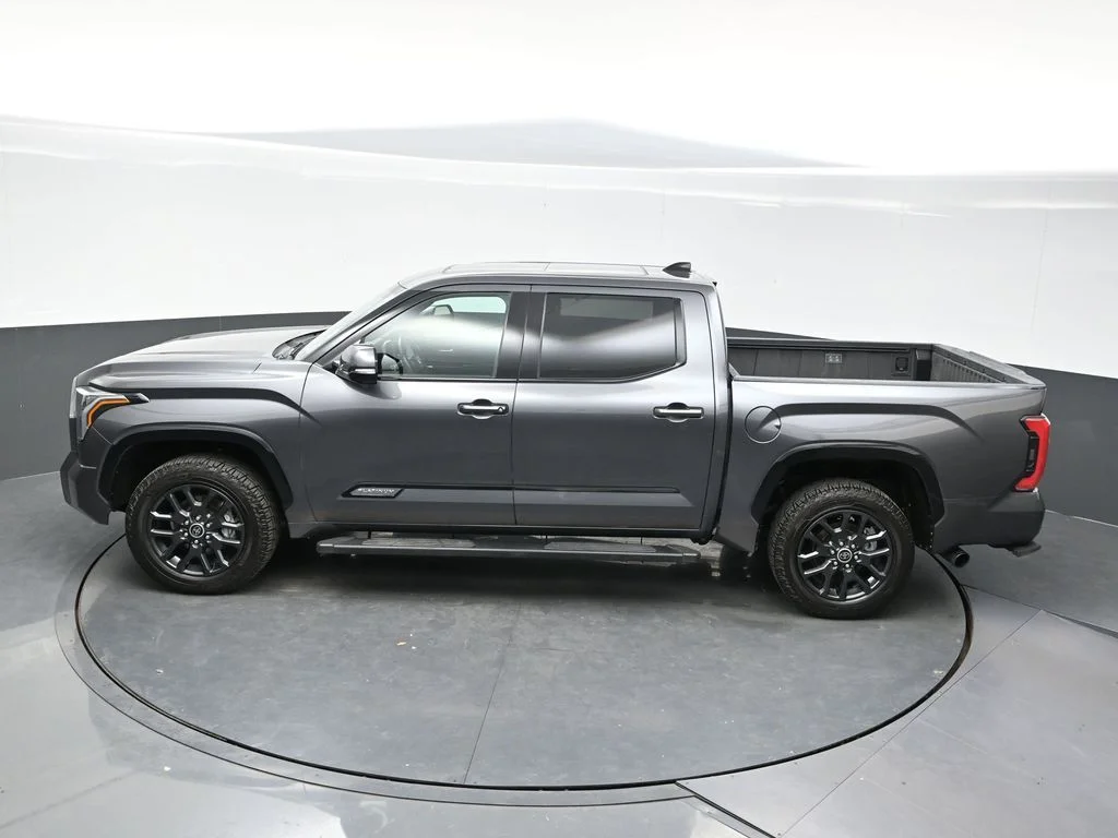 Used 2023 Gray Toyota Platinum image 37