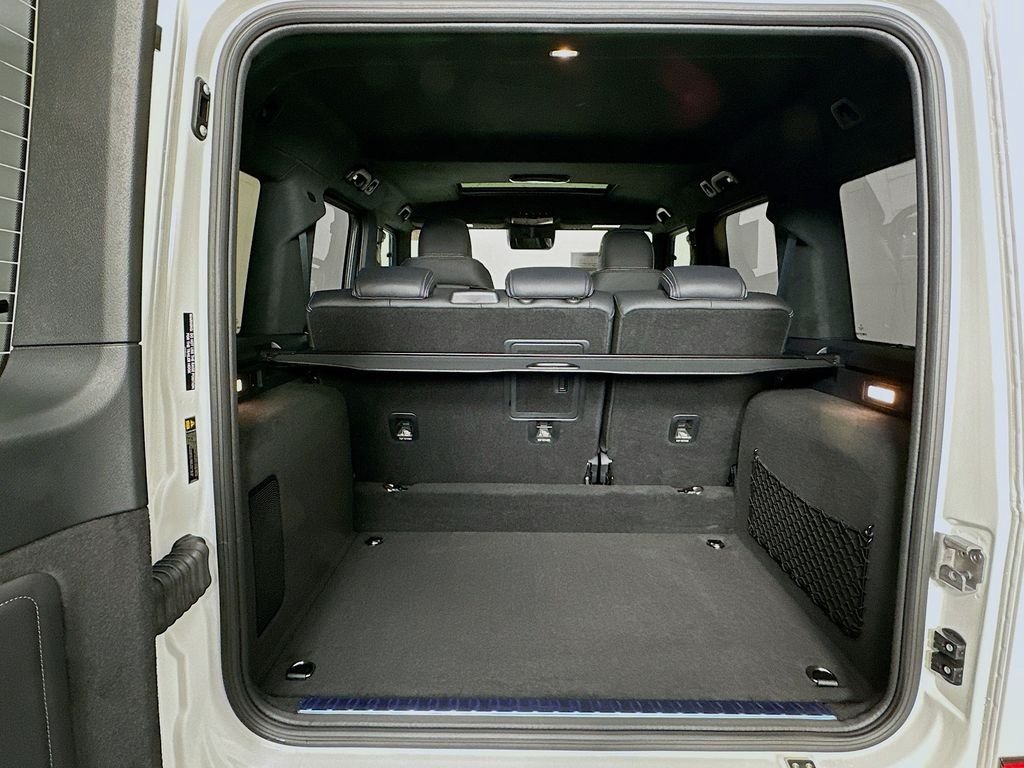 New 2026 Polar White Mercedes-Benz G 550 image 28