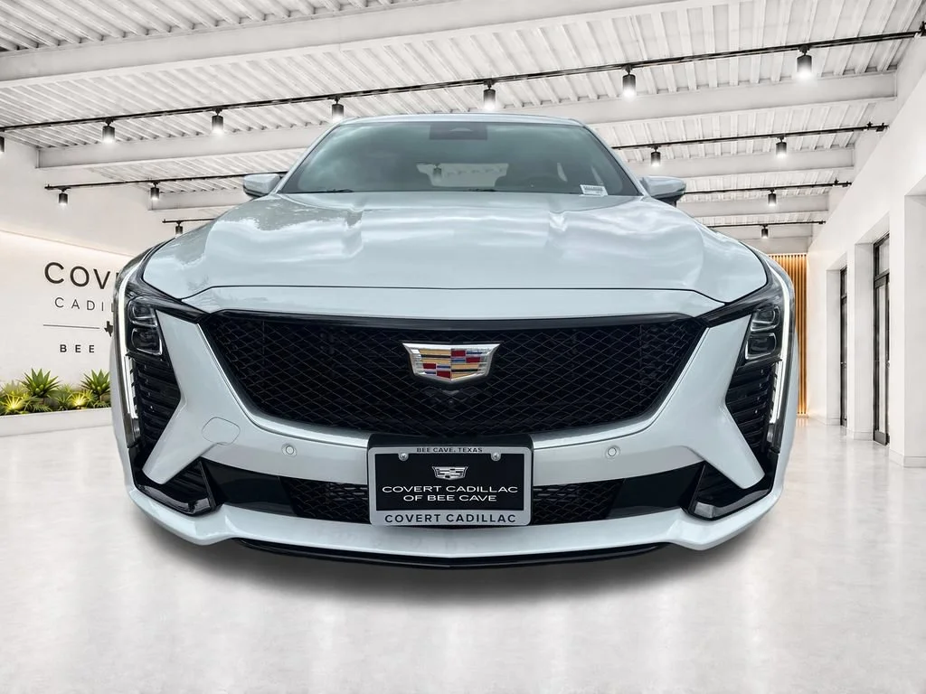 New 2026 Summit White Cadillac Sport image 3