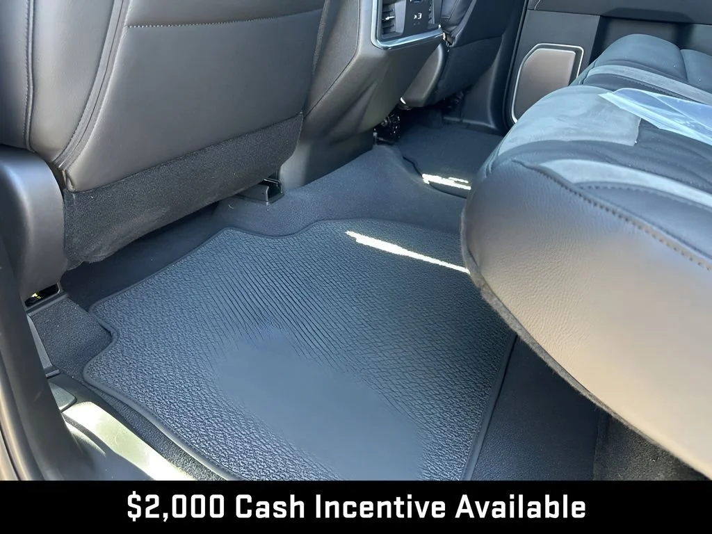 New 2026 Titanium Rush Metallic GMC Denali image 26