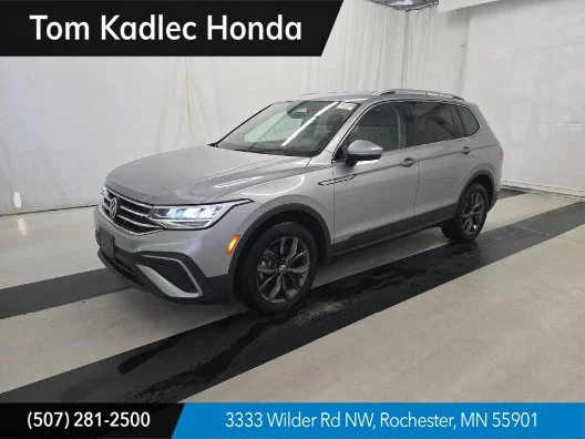 2023 Volkswagen Tiguan SE