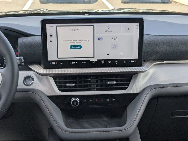 New 2027 Carbonized Gray Metallic Ford Active image 18