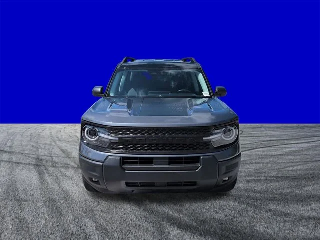 New 2026 Carbonized Gray Metallic Ford Big Bend® image 9