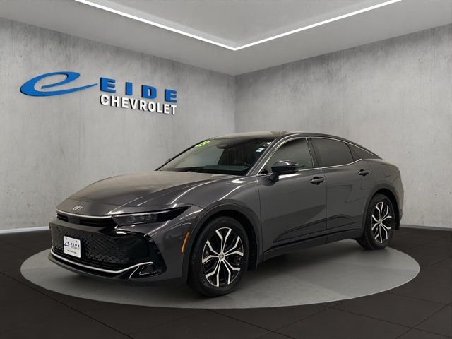 Used 2023 Gray Toyota Limited image 11