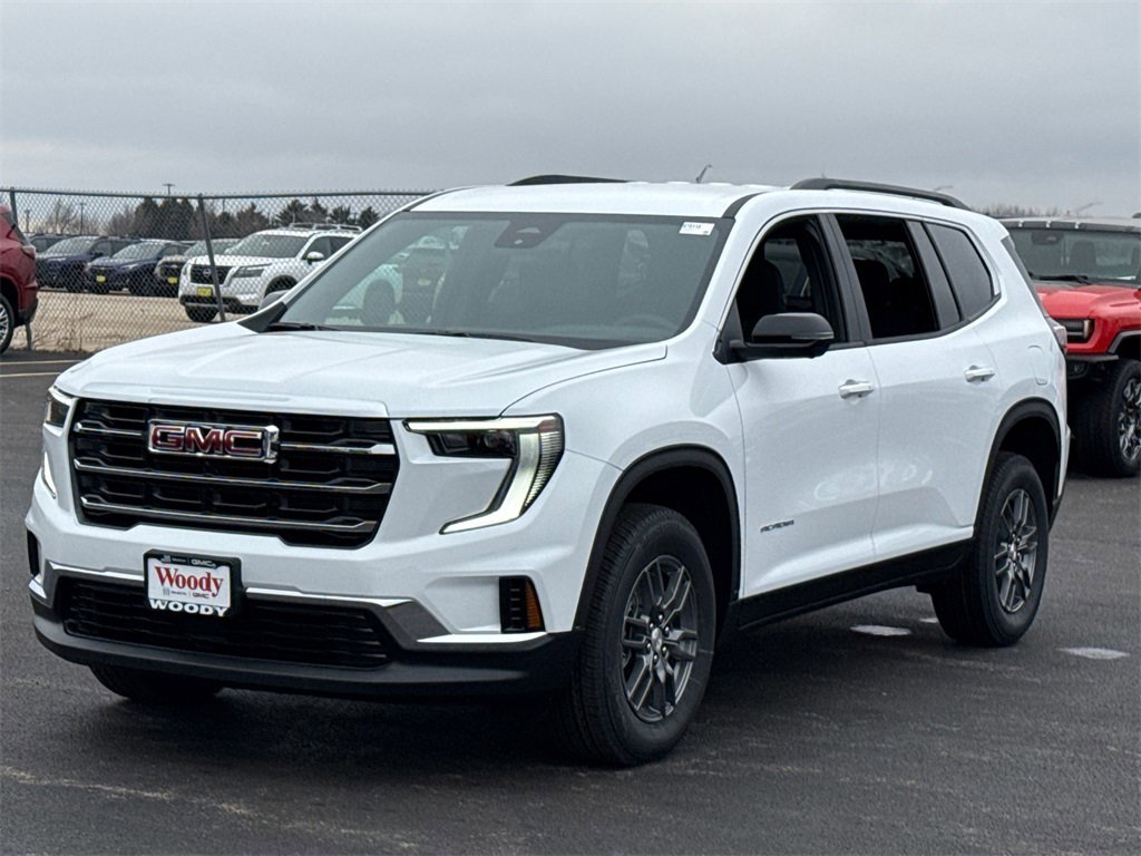 2026 GMC ACADIA - Image 3
