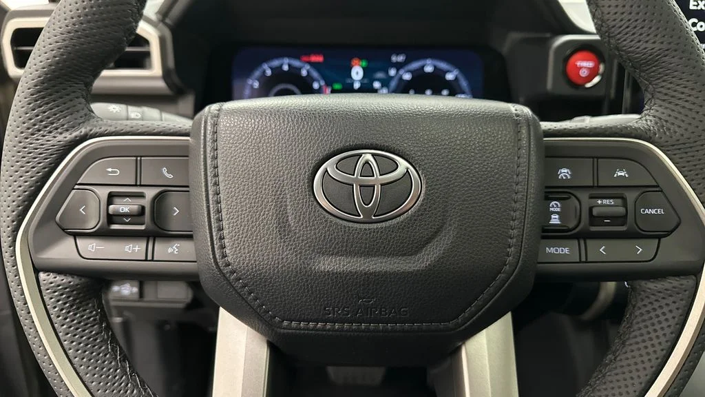 New 2026 Bronze Oxide Toyota TRD Off-Road i-FORCE MAX image 14