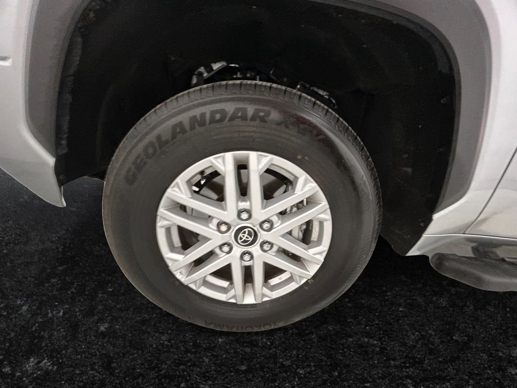 Used 2024 Silver Toyota SR5 image 27