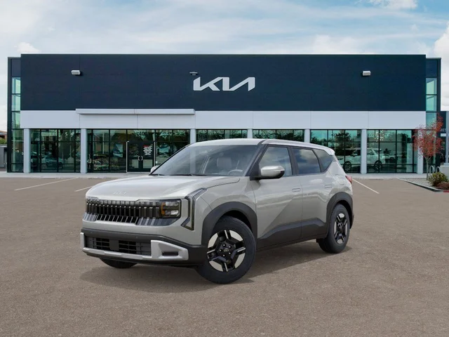 2027 Kia Seltos LX