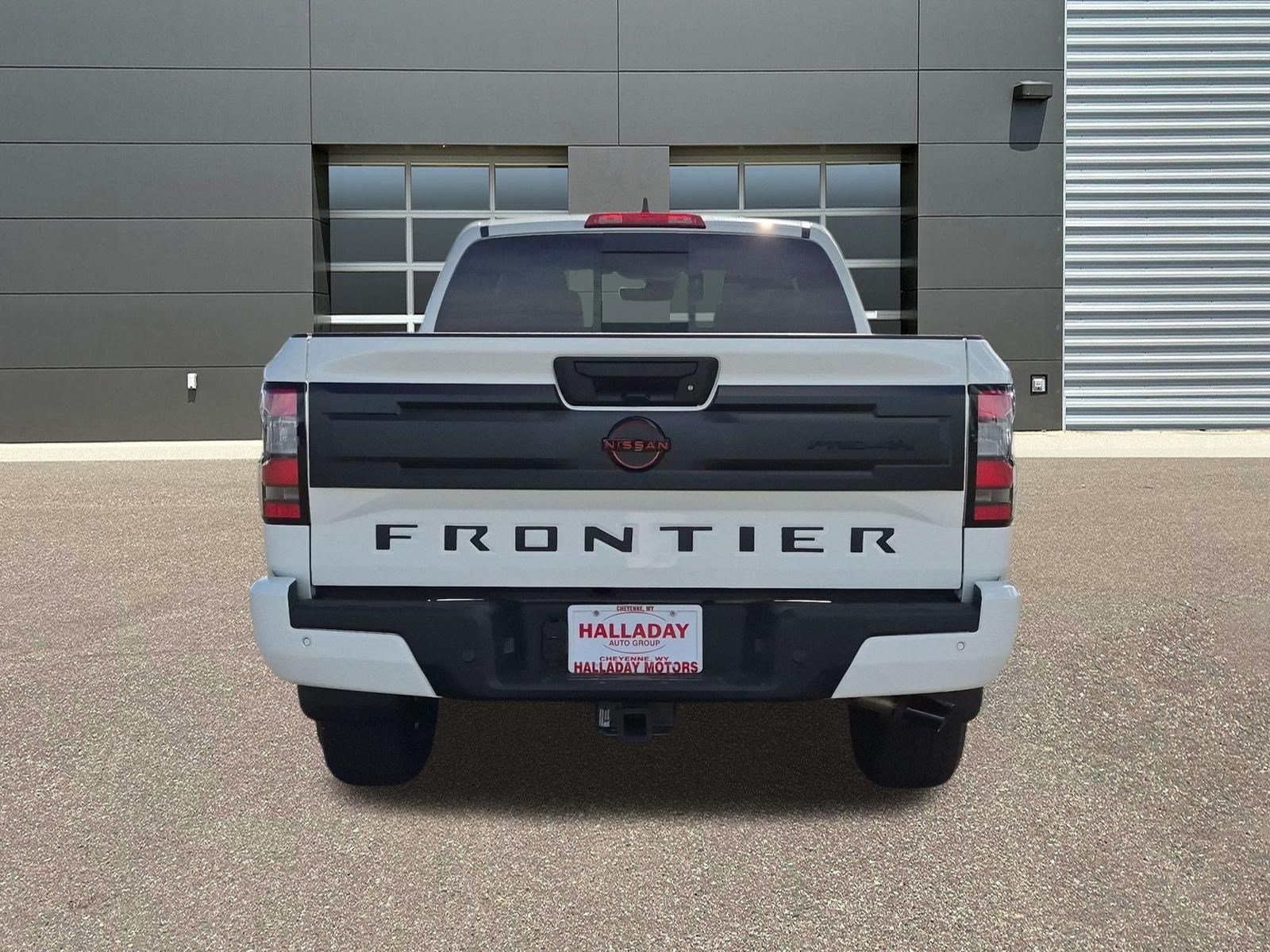 2026 Nissan Frontier PRO-4X - Photo 7