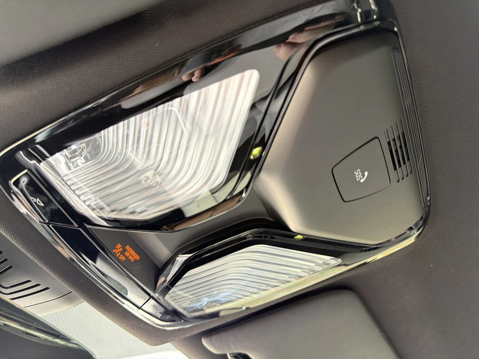 Used 2024 Tanzanite Blue II Metallic BMW Competition image 35