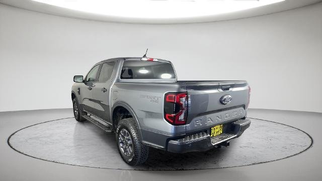 New 2026 Carbonized Gray Metallic Ford XLT image 48