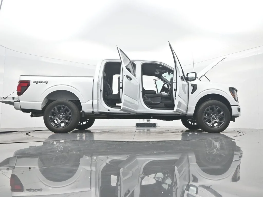 New 2026 Oxford White Ford STX® image 53