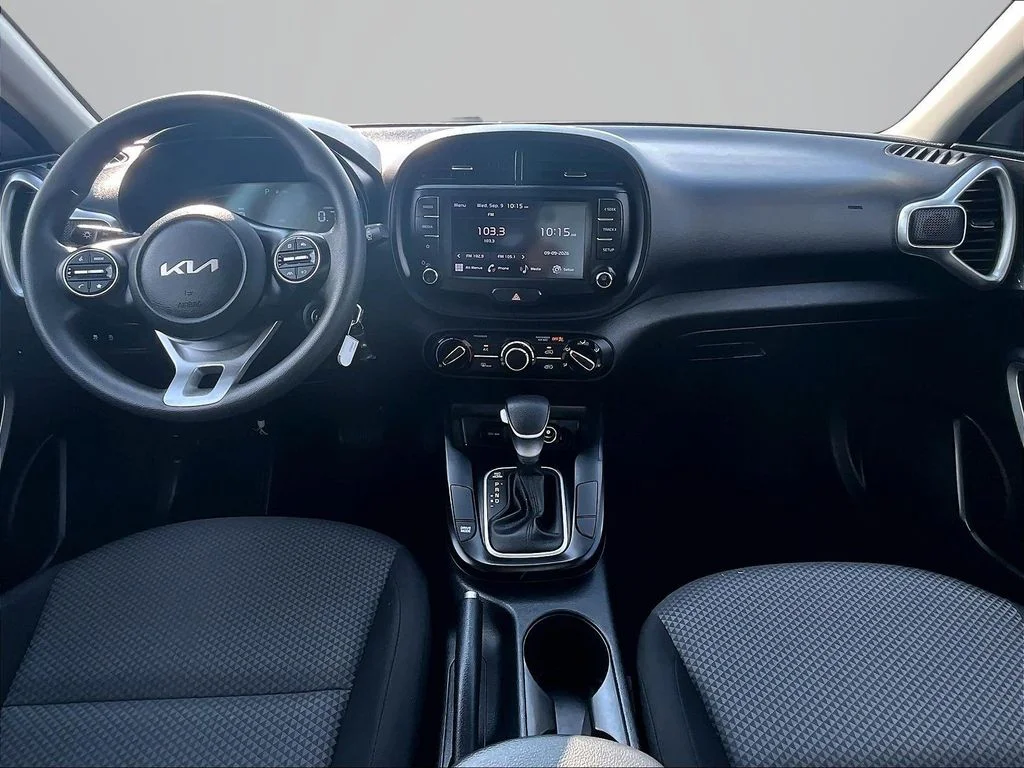 Used 2025 Gray Kia LX image 17