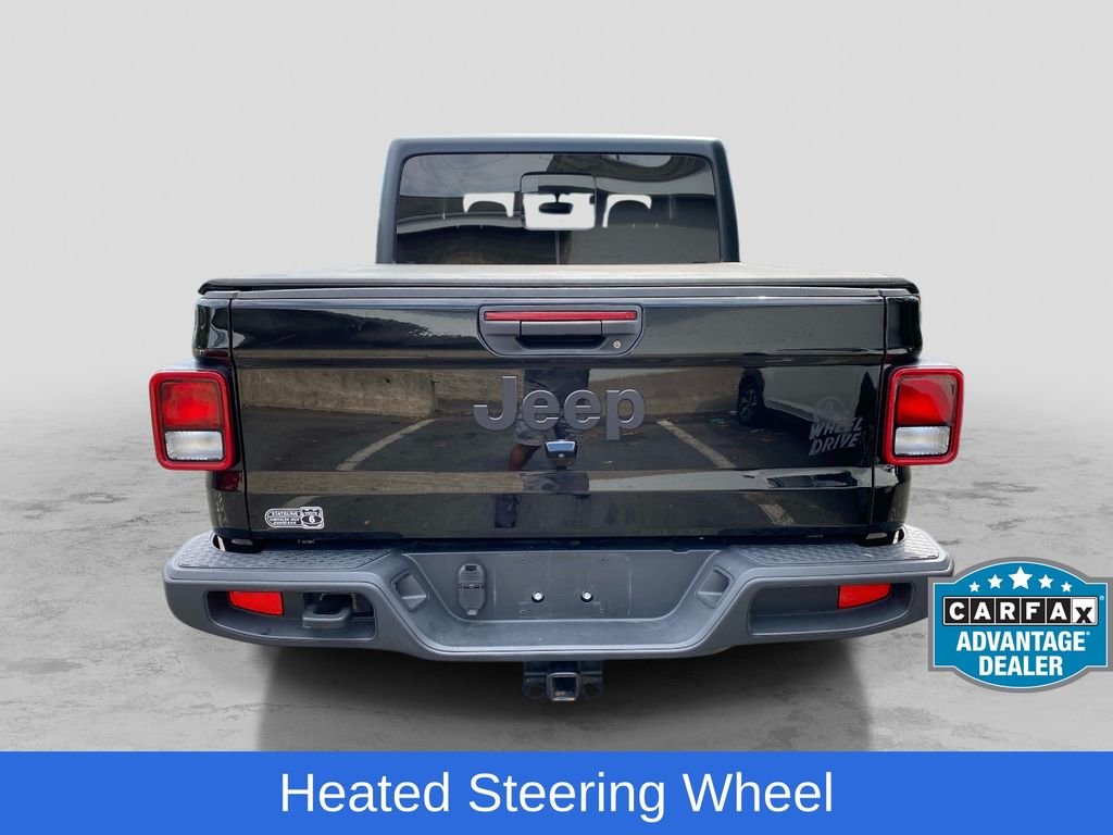 Used 2023 Black Jeep Willys image 5