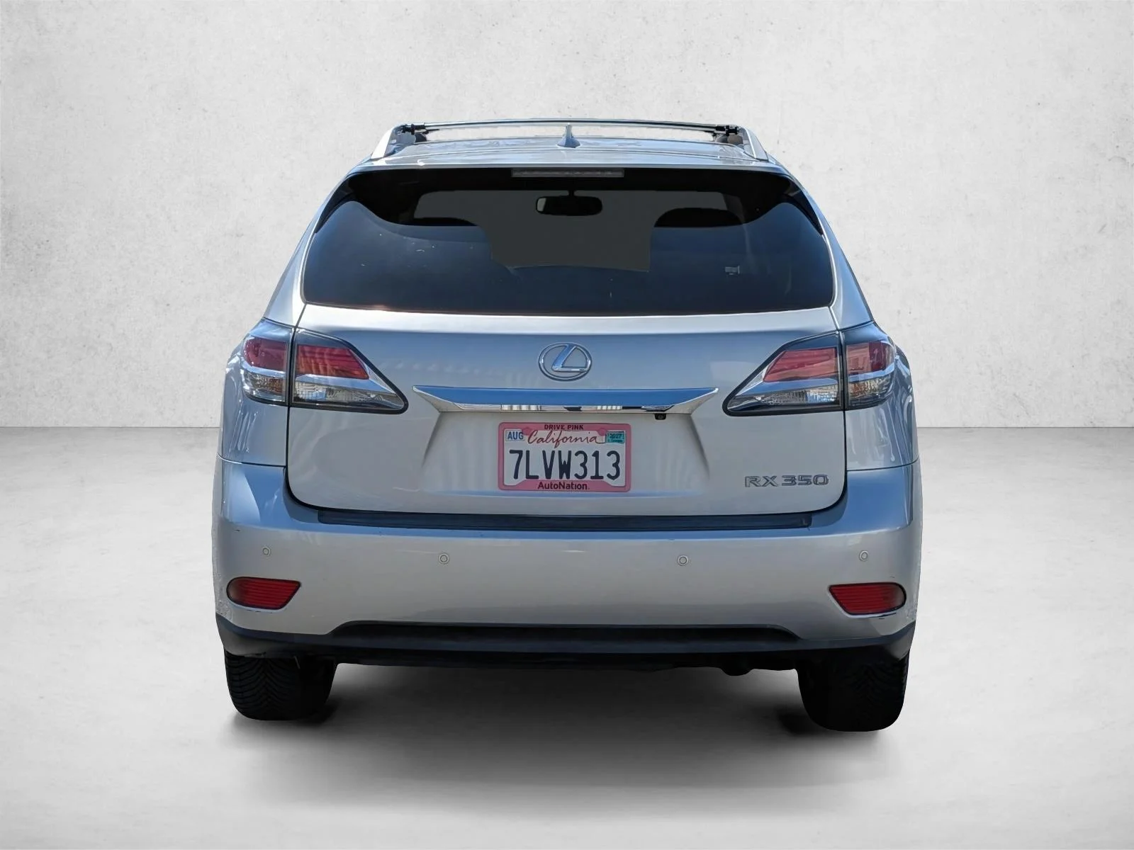 Used 2015 Silver Lining Metallic Lexus  image 7