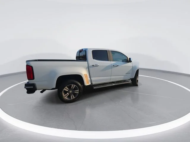 Used 2016 White Chevrolet LT image 8