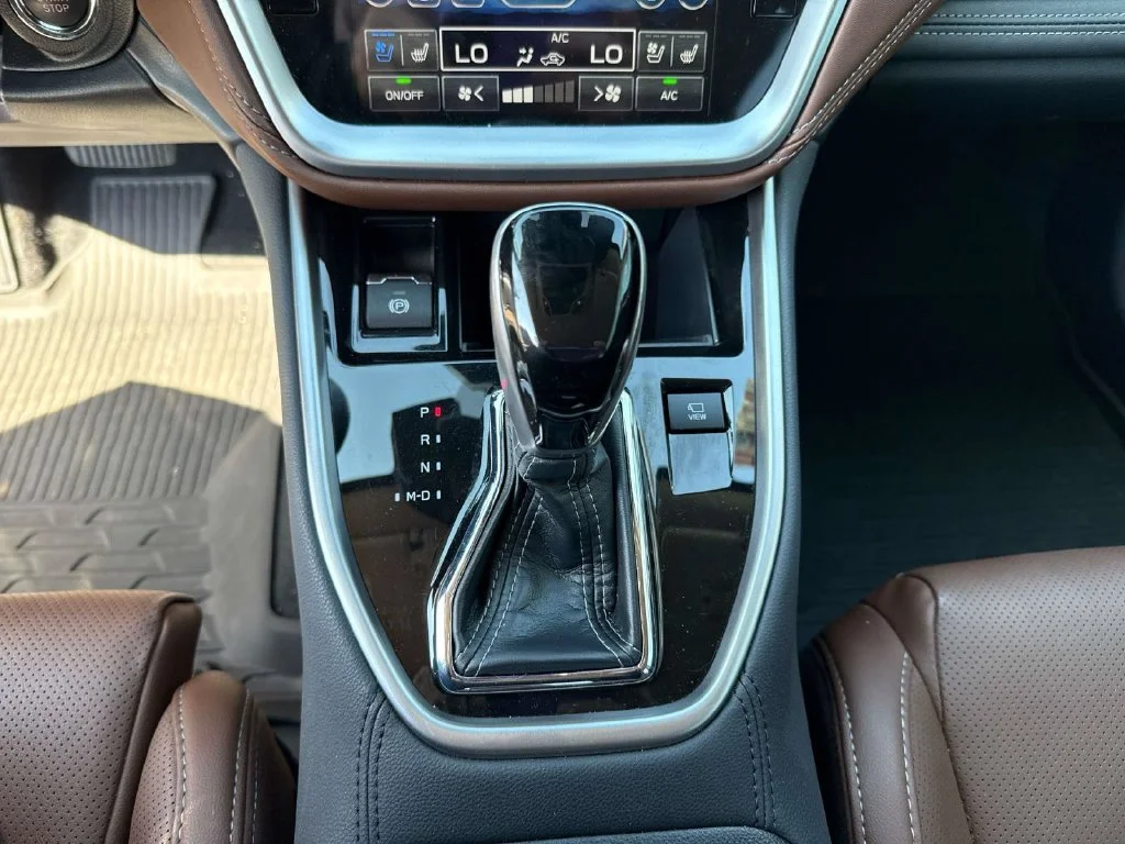 Used 2025 Gray Subaru Touring XT image 36