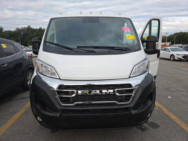 Used 2025 White Ram CARGO image 6
