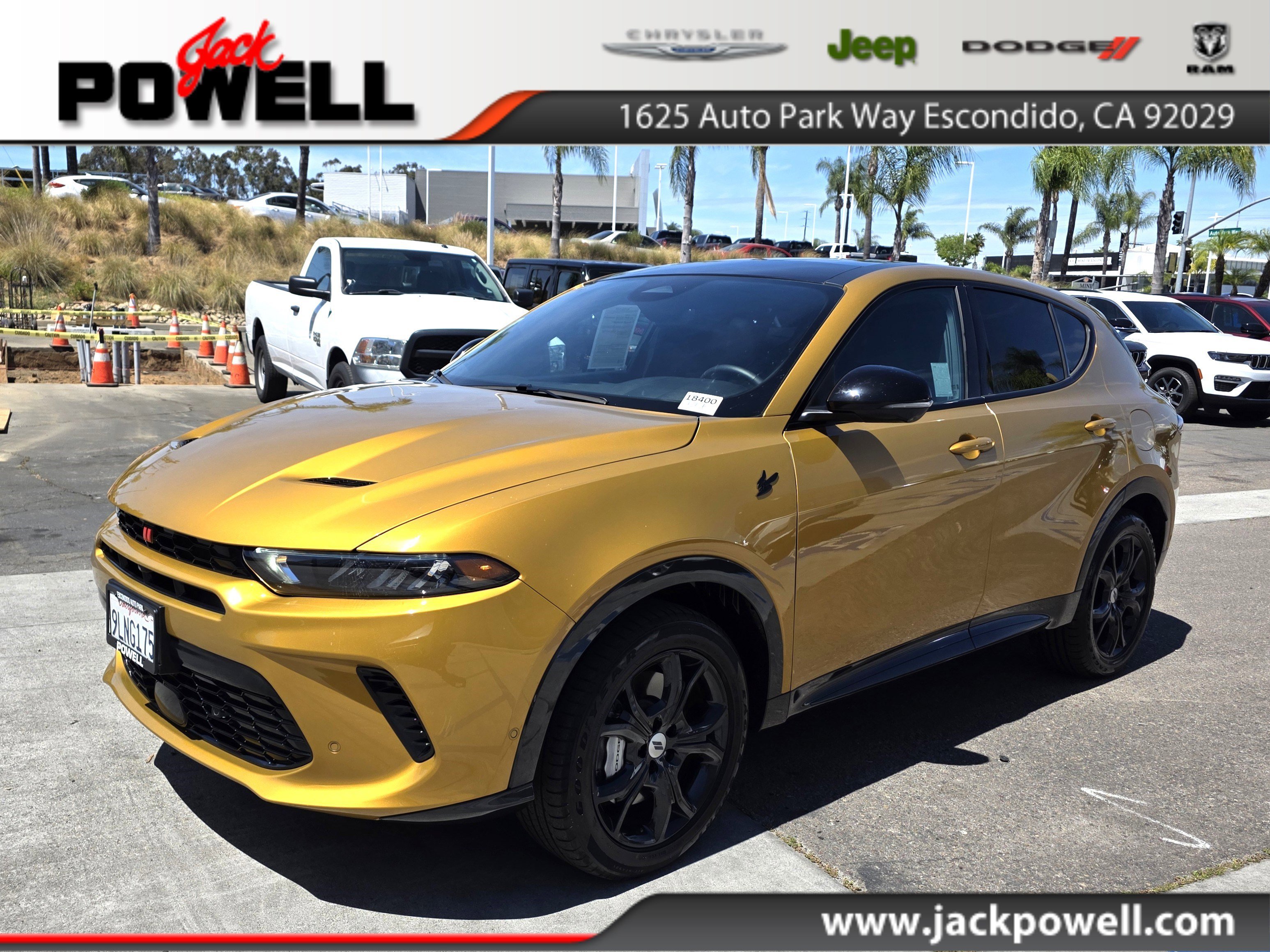 2024 Dodge Hornet R/T Plus