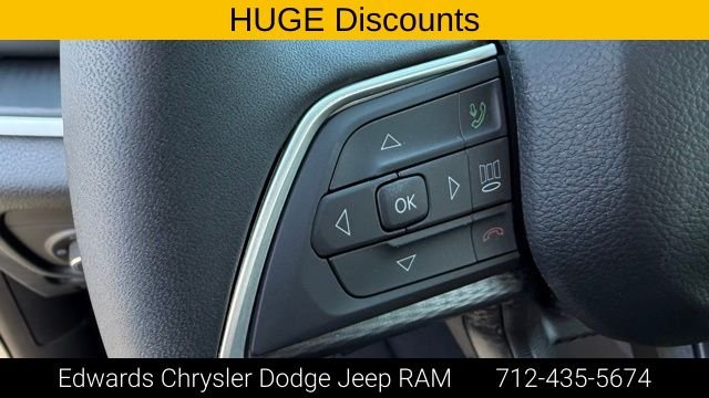 2025 Jeep Grand Cherokee L Laredo - Photo 18