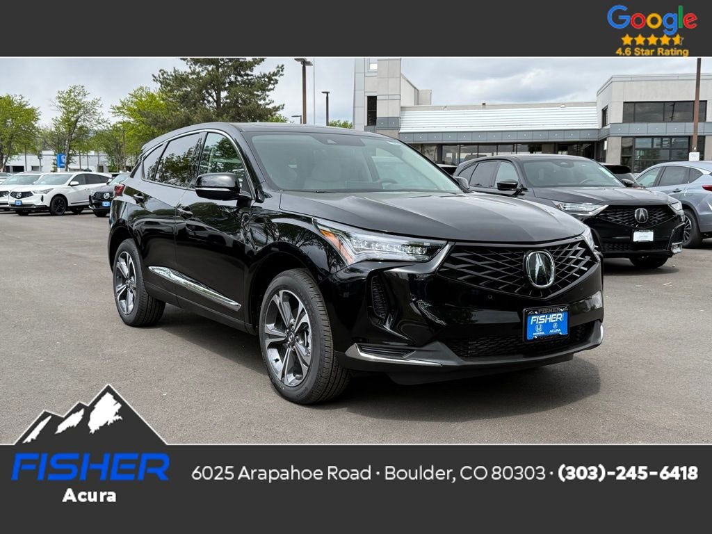 2026 Acura RDX Technology Package SH-AWD's photo