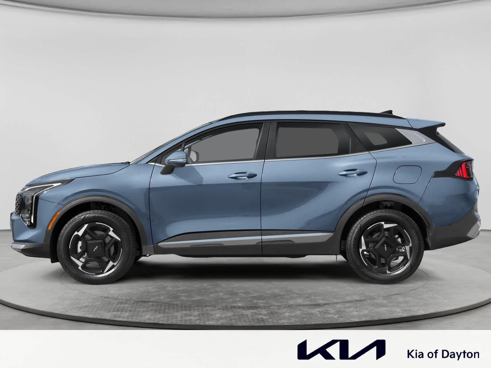 New 2027 HERITAGE BLUE Kia EX image 3