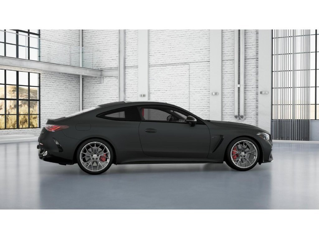 New 2027 MANUFAKTUR exclusive graphite grey magno Mercedes-Benz AMG® CLE 53 4MATIC+ Coupe image 59