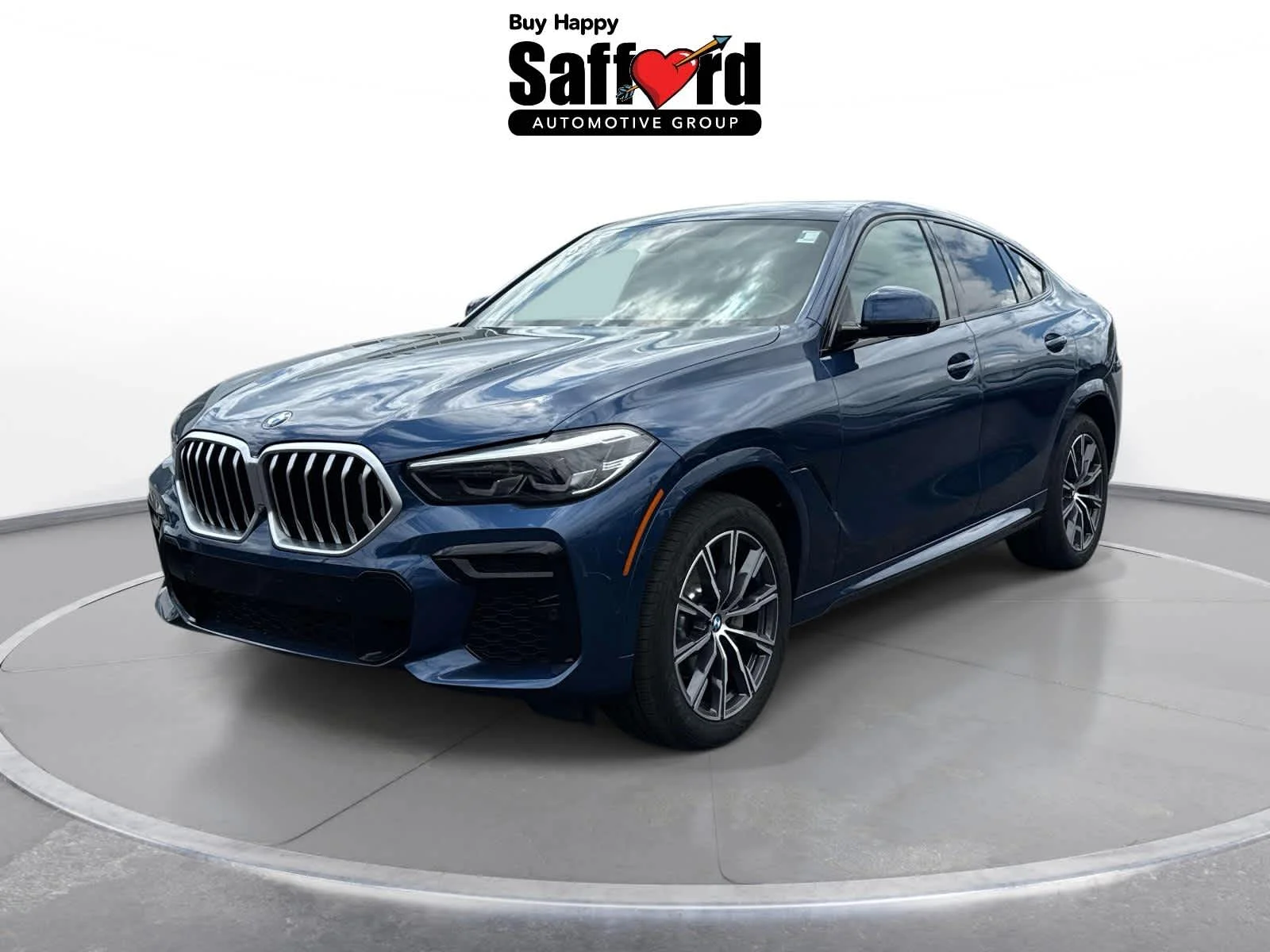 2023 BMW X6 xDrive40i's photo