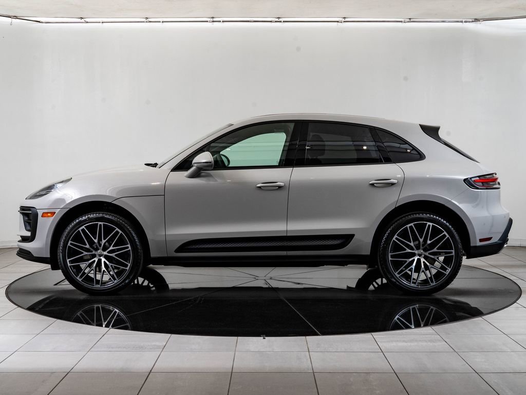 New 2026 Chalk Porsche  image 2