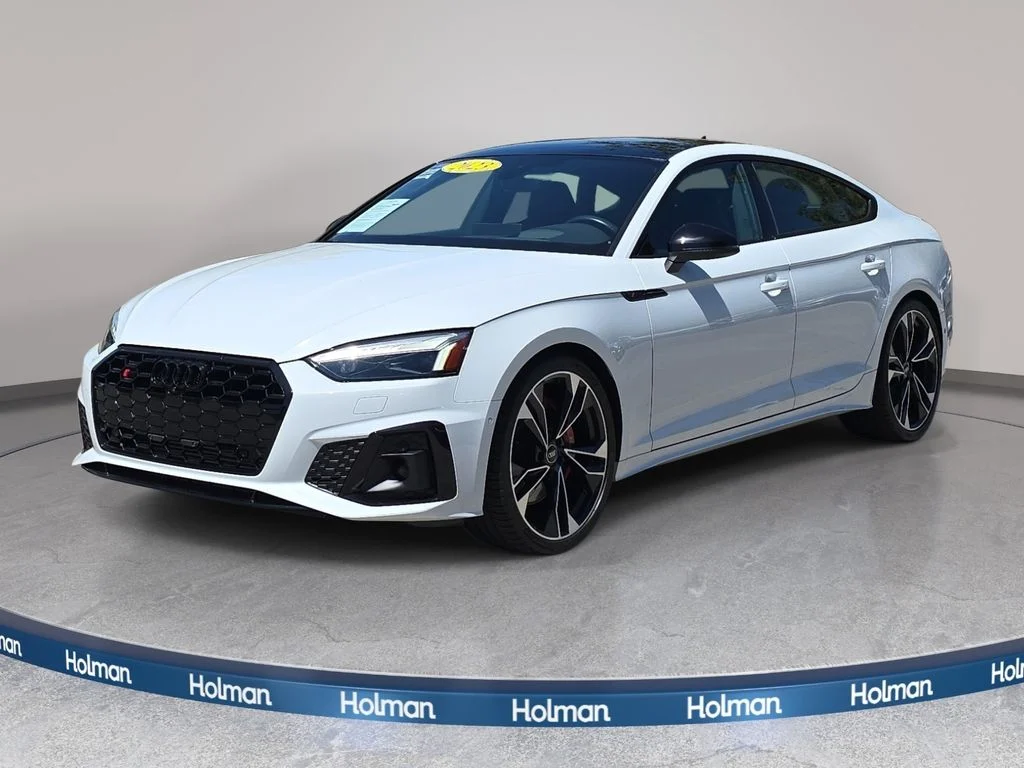 2023 Audi S5 Sportback Prestige quattro Tiptronic's photo