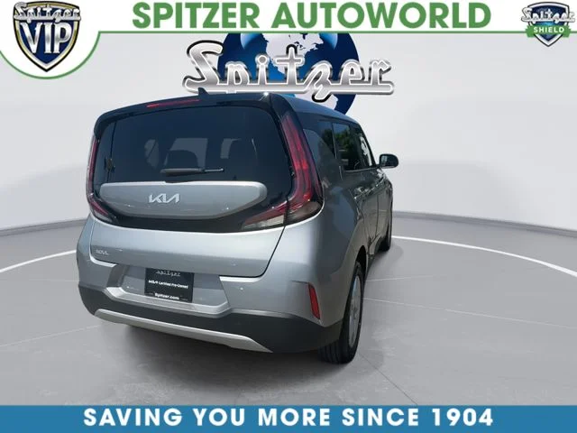 Certified Used 2023 Gray Kia LX image 8