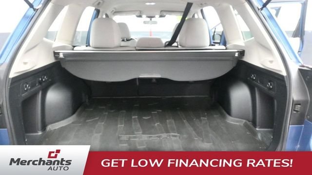 Used 2023 Blue Subaru Base image 12