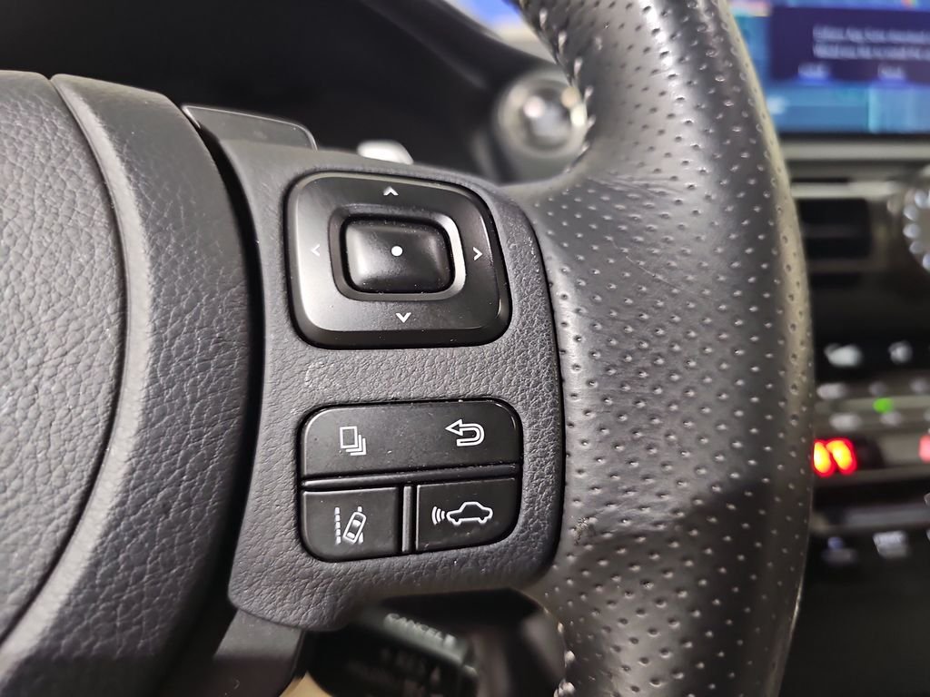 Certified Used 2024 HEAT BLUE CONTRAST LAYERI Lexus 350 F SPORT image 17