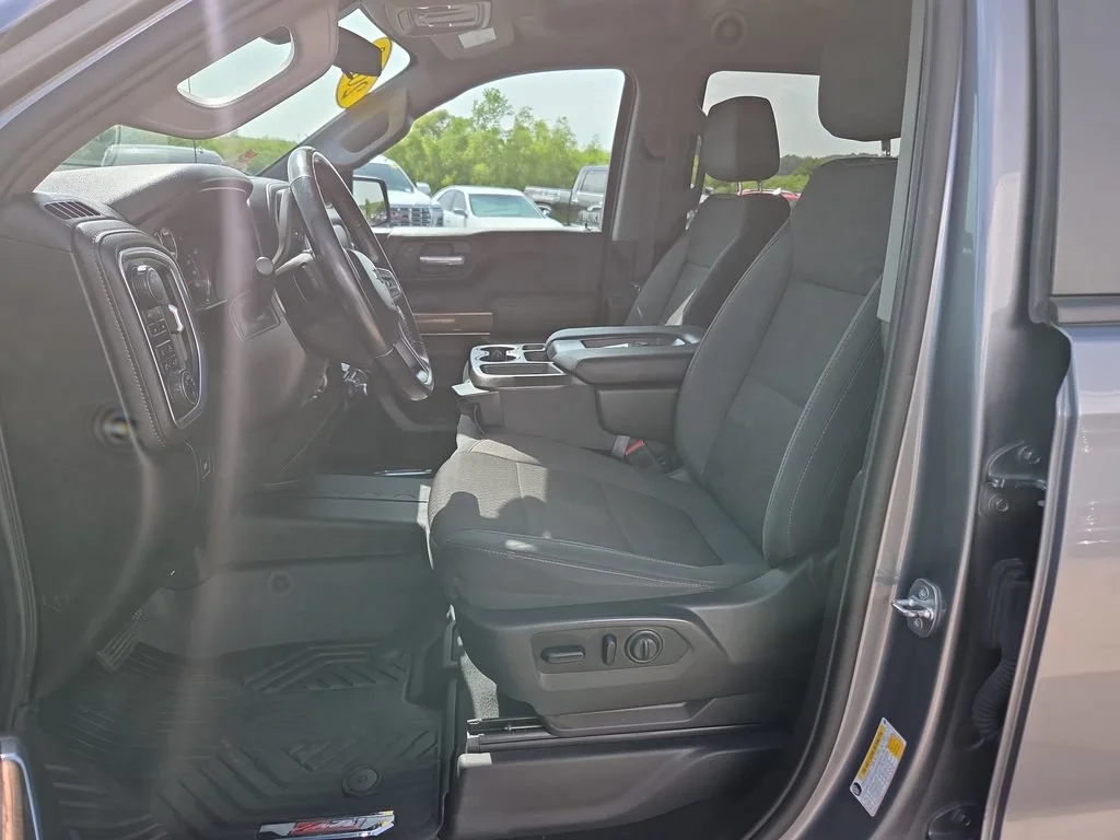 2020 Chevrolet Silverado 1500 LT Trail Boss - Photo 26