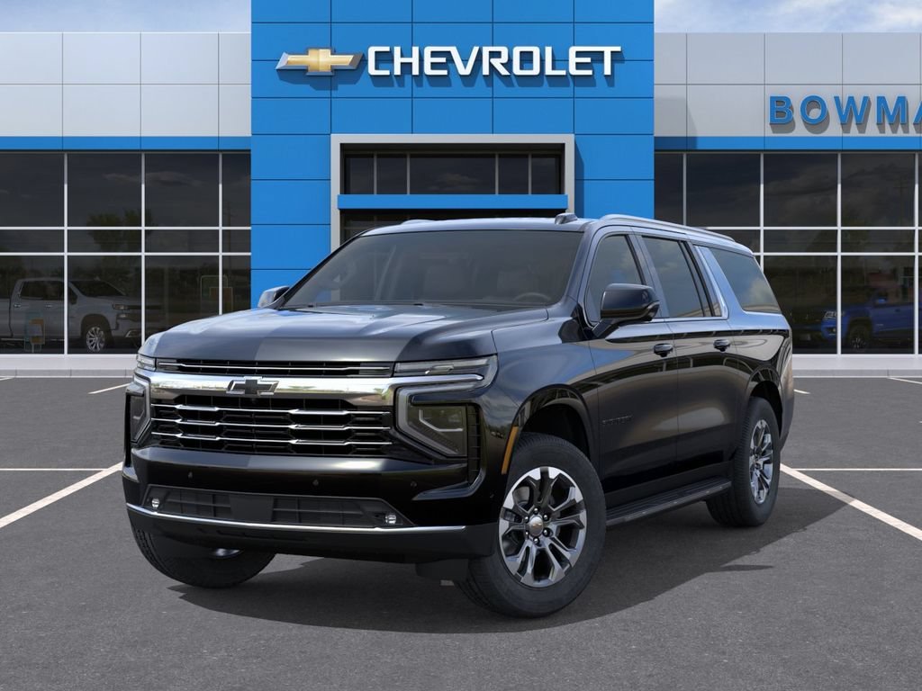 New 2026 Black Chevrolet LT image 6
