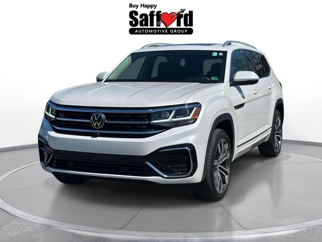 2023 Volkswagen Atlas 3.6L V6 SEL Premium R-Line