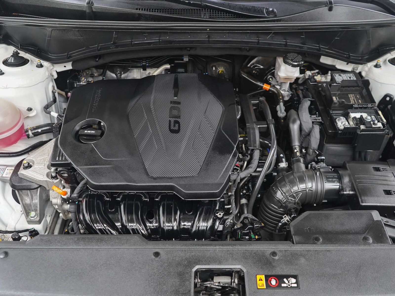 2024 Hyundai Tucson SEL - Photo 32