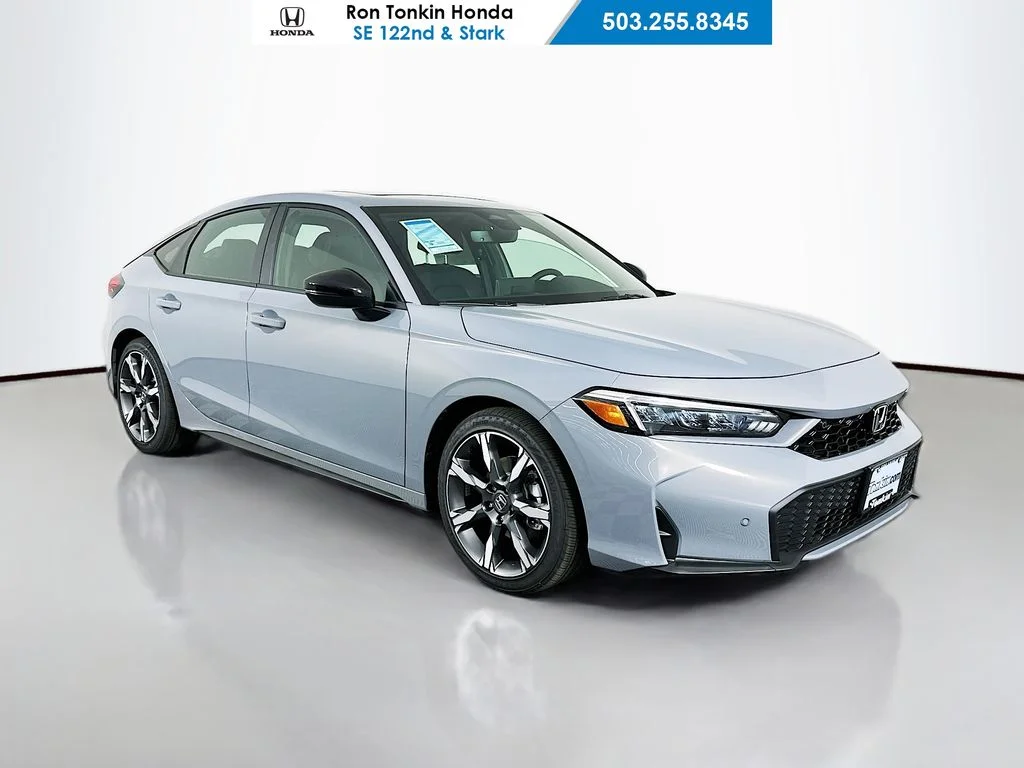 2026 Honda Civic Sport Touring Hybrid CVT's photo