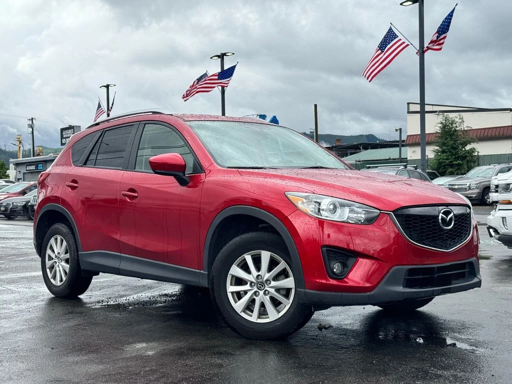 2014 Mazda CX-5 Touring Auto AWD's photo
