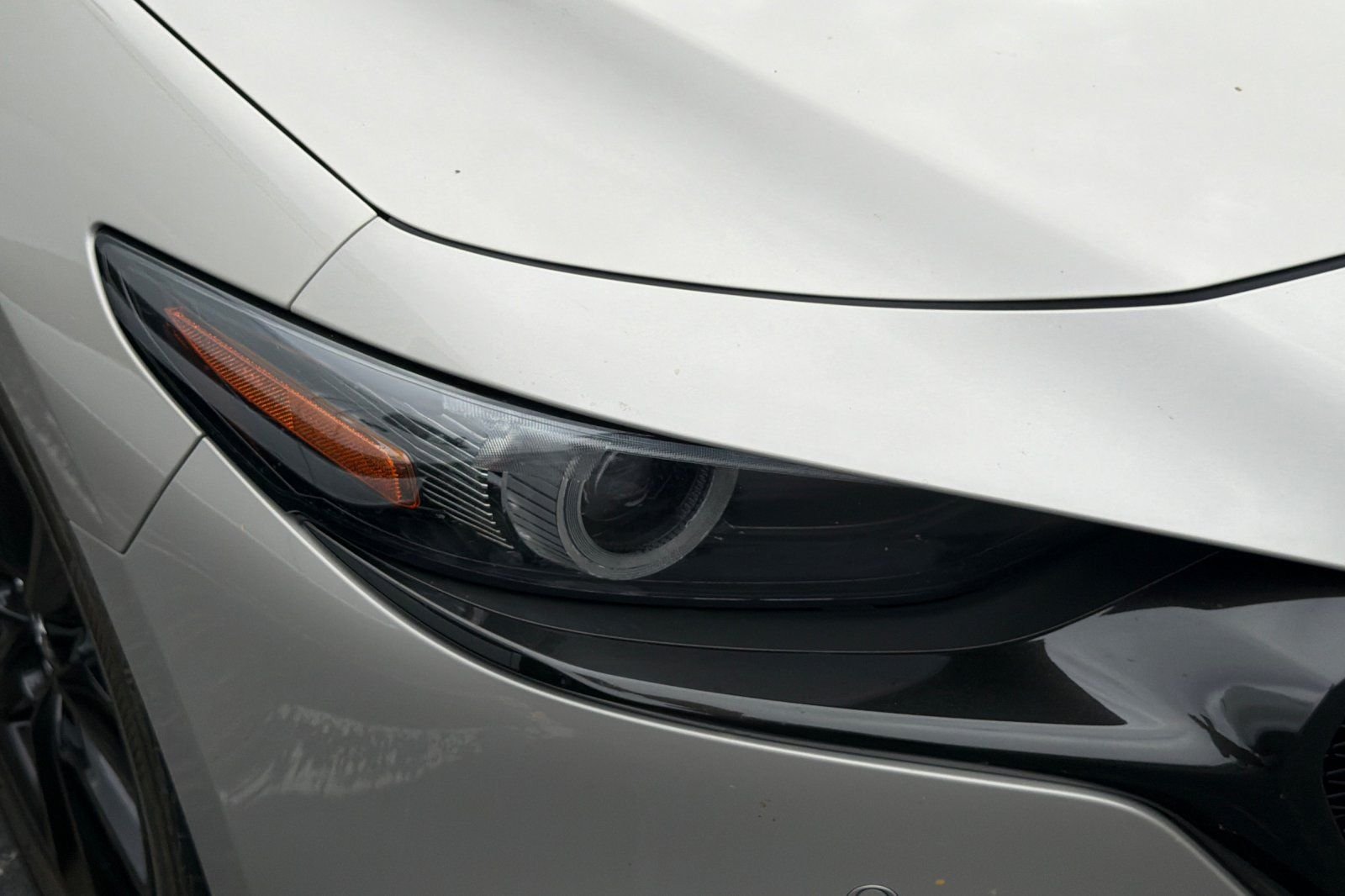 Used 2023 Silver Mazda 2.5 Turbo Premium Plus Package image 11