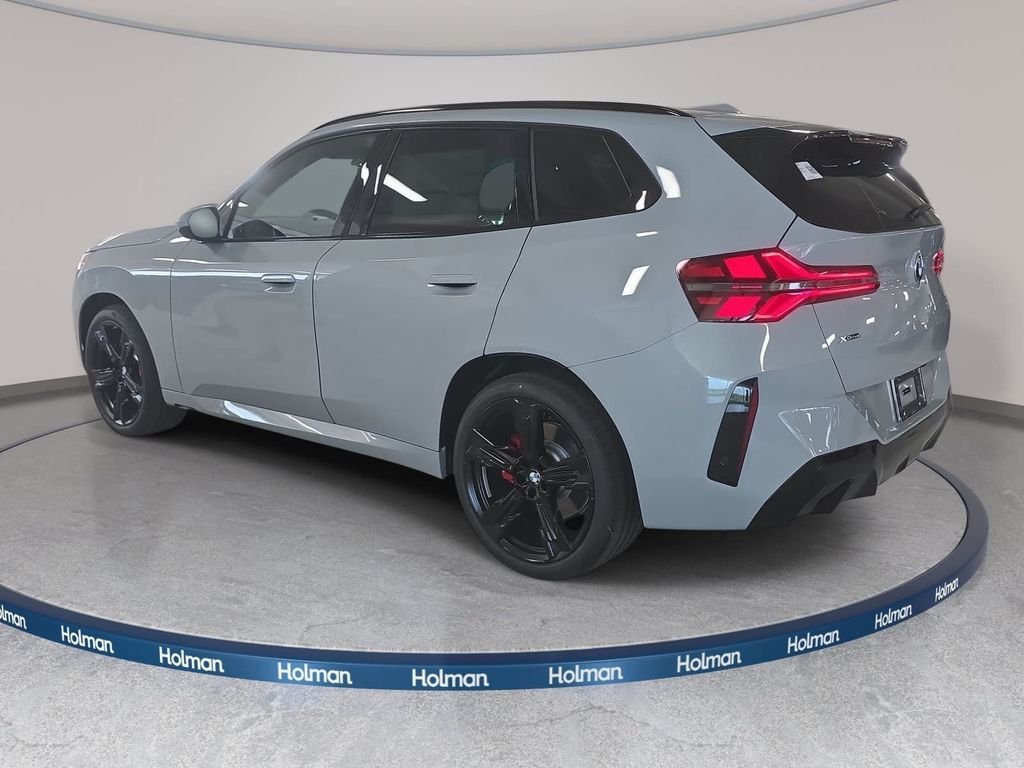 New 2026 Brooklyn Grey Metallic BMW 30 xDrive image 6