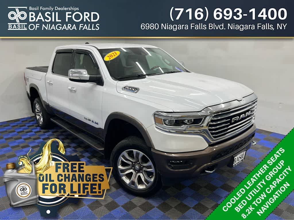 2021 Ram 1500 Longhorn