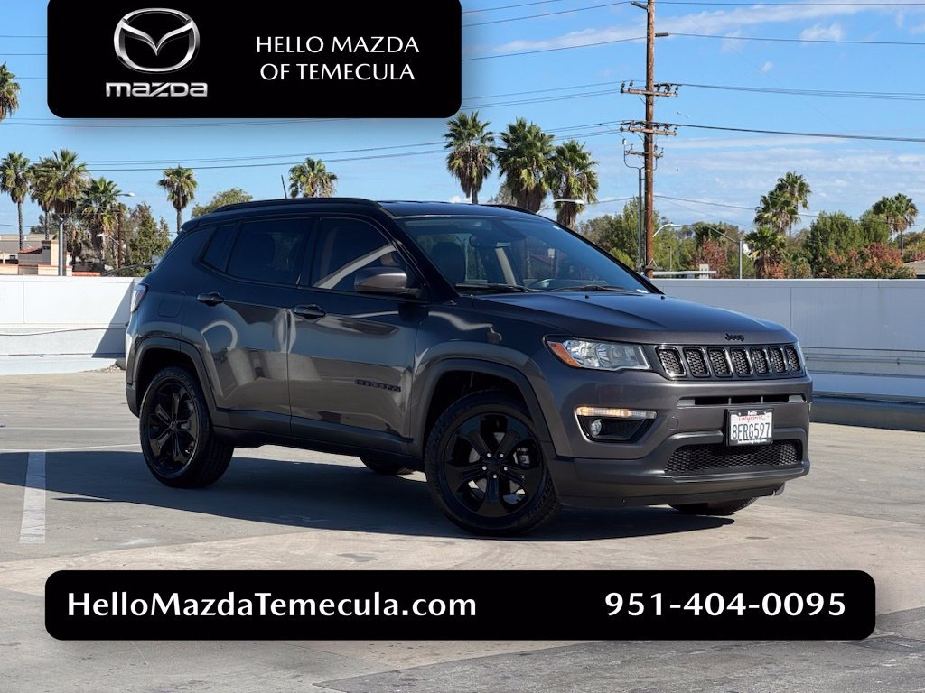 2018 Jeep Compass