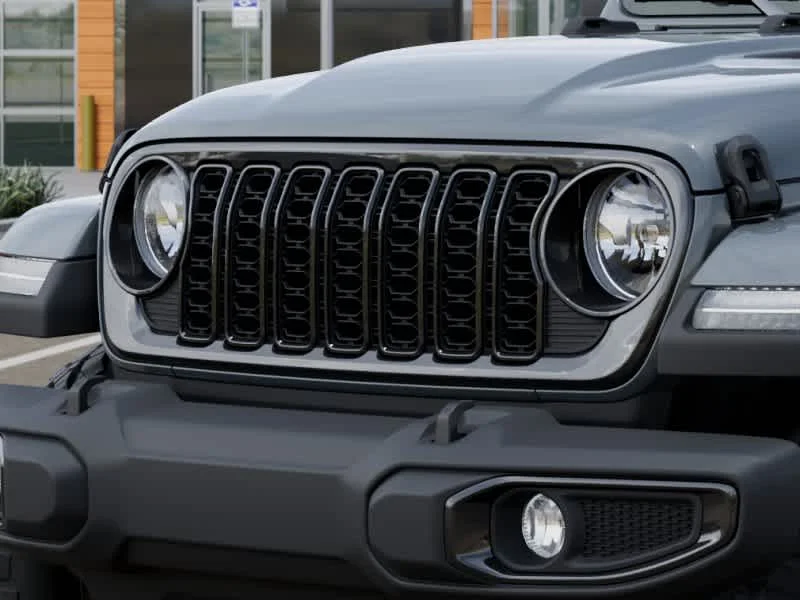 New 2026 Anvil Clearcoat Jeep Willys image 11