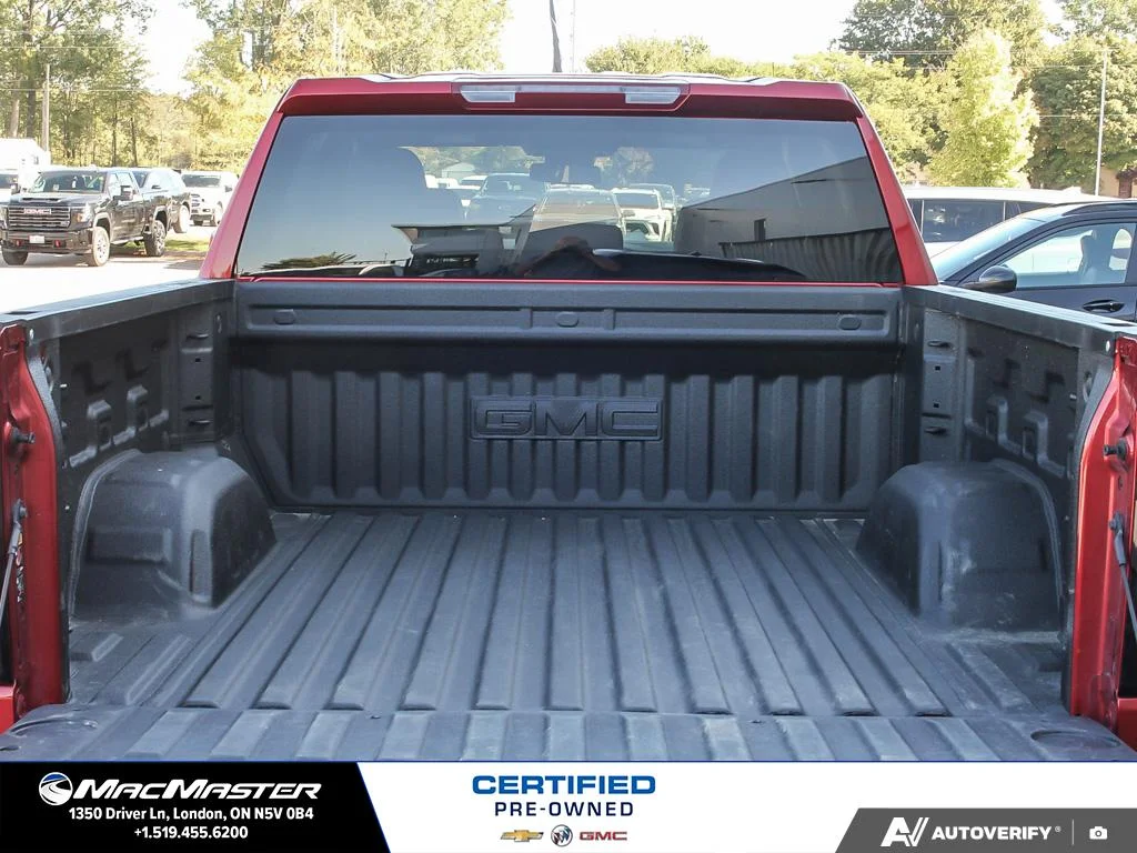 Certified Used 2025  GMC SLT image 14