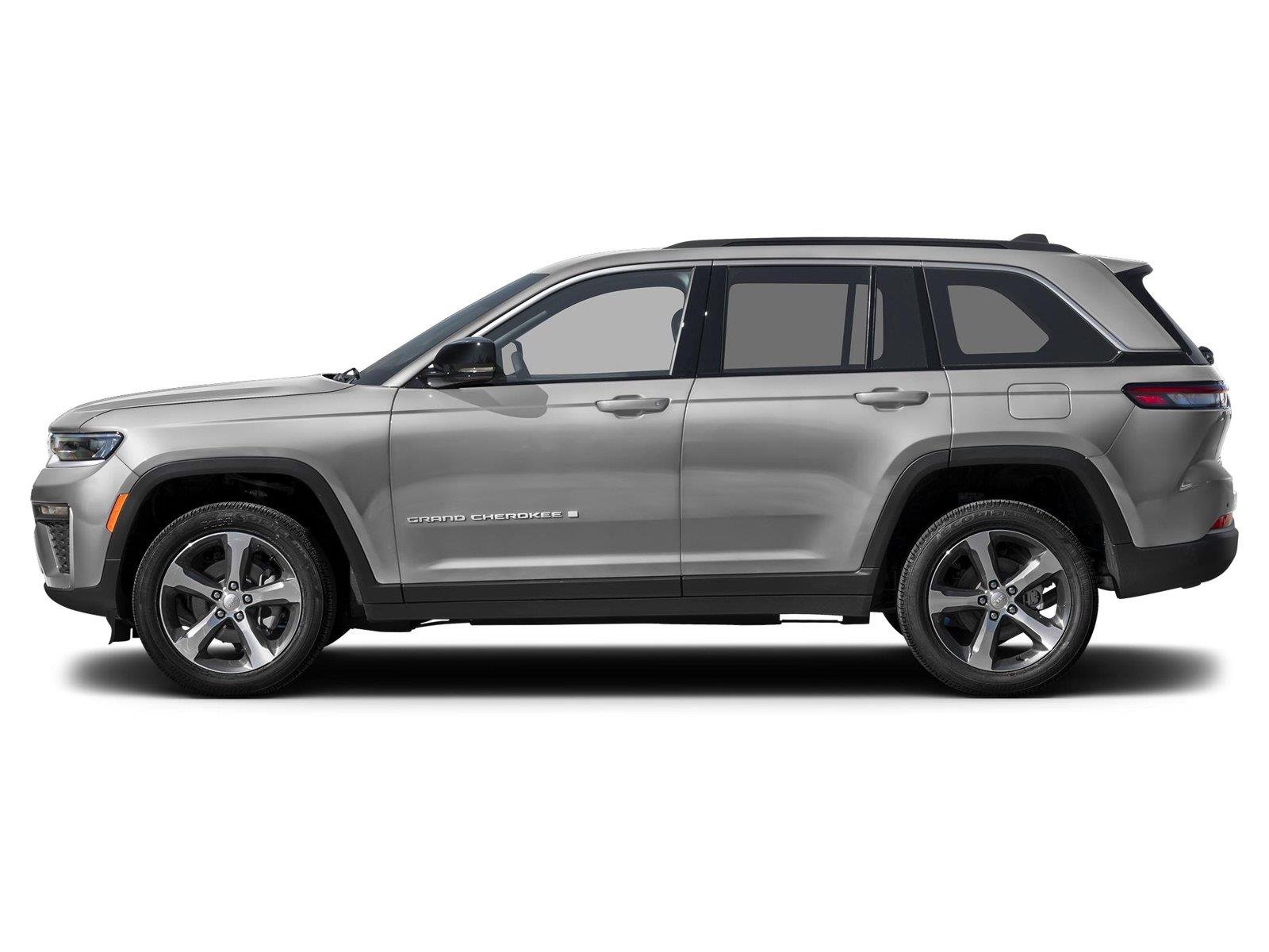 New 2026 Baltic Gray Metallic Clearcoat Jeep Limited image 13