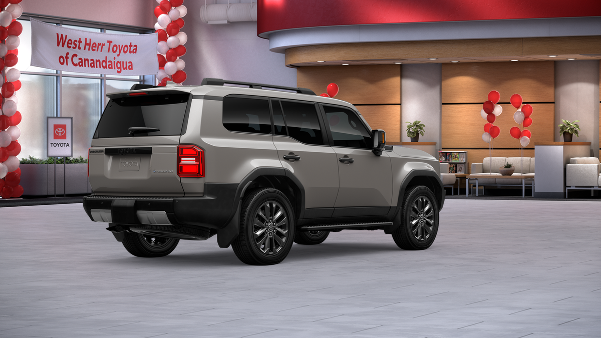 New 2027 Meteor Shower Toyota Land Cruiser image 10