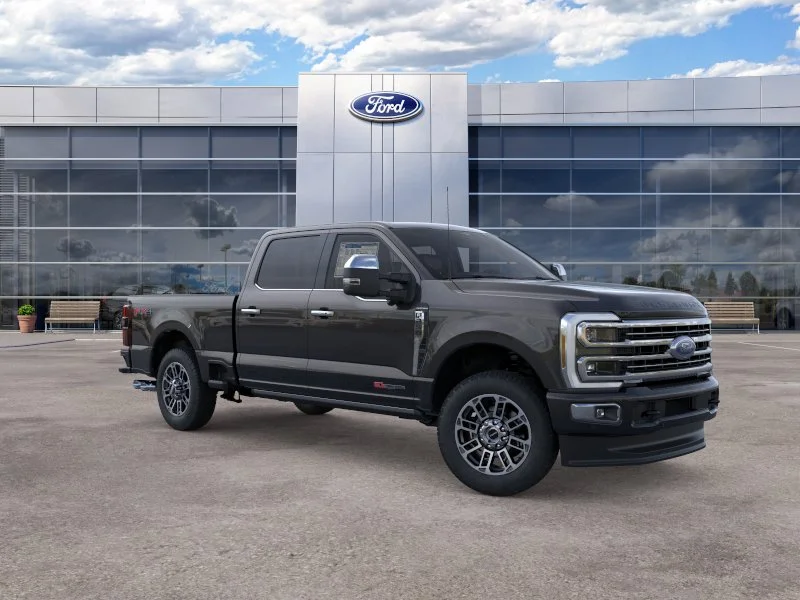 New 2026 Agate Black Metallic Ford F-250® Platinum® image 29