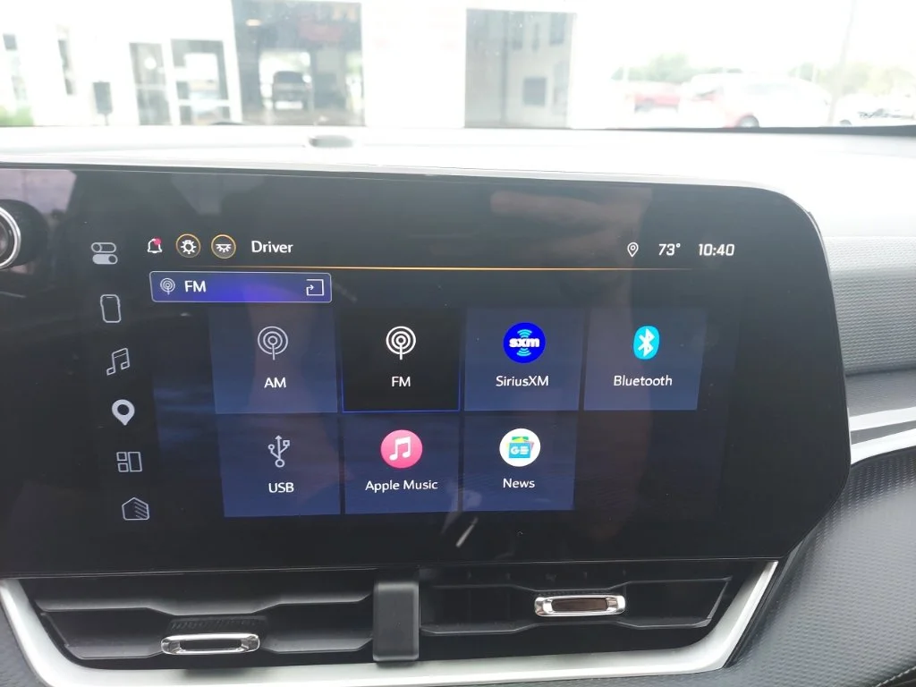 Certified Used 2026 Blue Chevrolet LT image 24